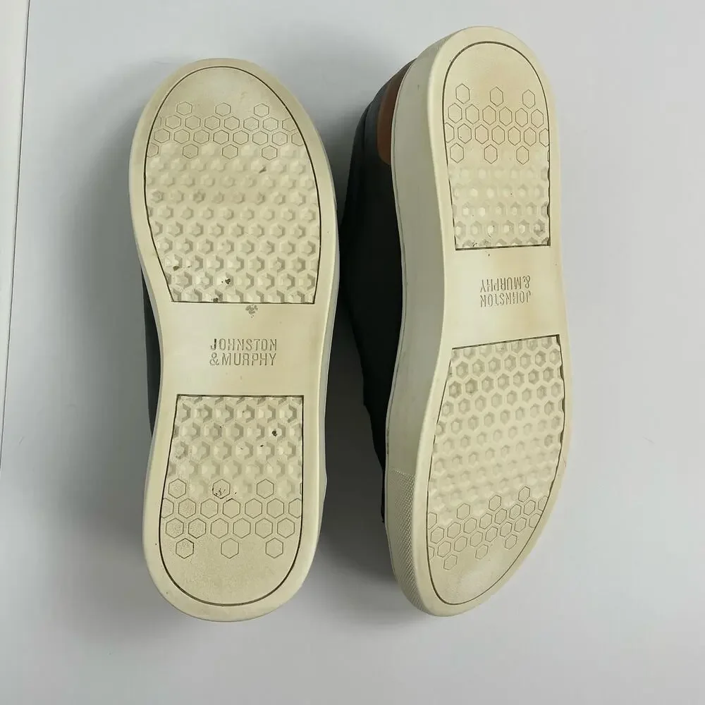 EUC - Johnston & Murphy Banks Lace to Toe Sneaker150